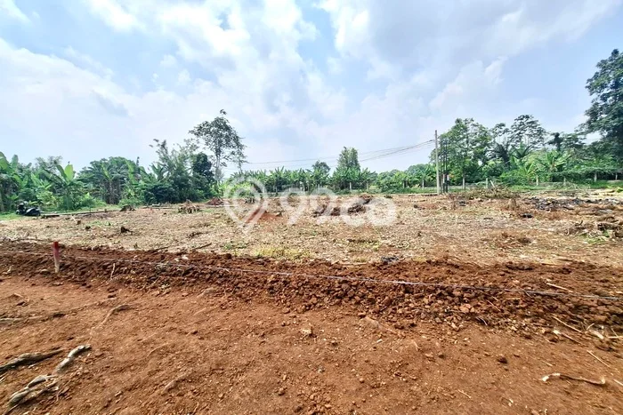 Tanah di Cisauk, Tangerang Luas 104m2 Dijual Segera Tanah di Cisauk, Tangerang Luas 104m2 Dijual Segera