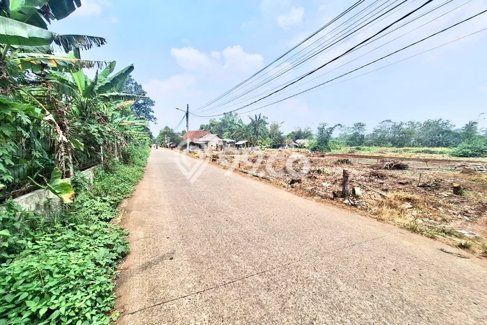 Tanah di Cisauk, Tangerang Luas 104m2 Dijual Segera Tanah di Cisauk, Tangerang Luas 104m2 Dijual Segera