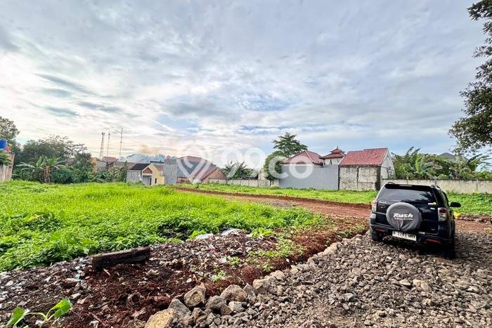 Tanah Dijual Area Strategis di Jati Asih Bekasi 110m2 Tanah Dijual Area Strategis di Jati Asih Bekasi 110m2