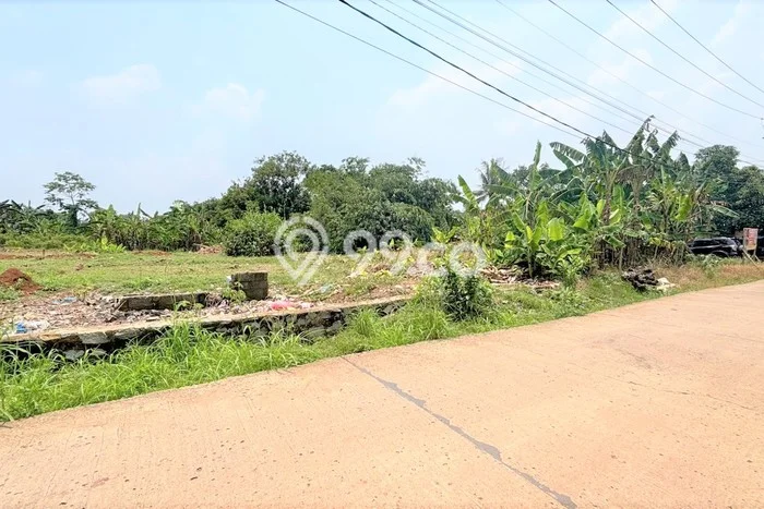 Kavling Tanah Dijual di Cisauk Tangerang Spesifikasi 97m2 Kavling Tanah Dijual di Cisauk Tangerang Spesifikasi 97m2