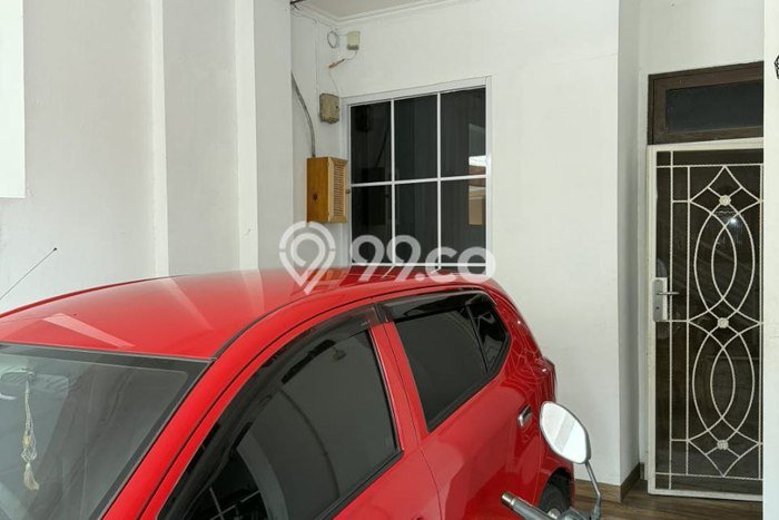 Rumah Modern 4 Kamar LT 105m2 di Limusnunggal Rumah Modern 4 Kamar LT 105m2 di Limusnunggal