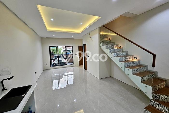 Rumah Minimalis 3 KT di Jatiwaringin Bekasi Unfurnished Rumah Minimalis 3 KT di Jatiwaringin Bekasi Unfurnished