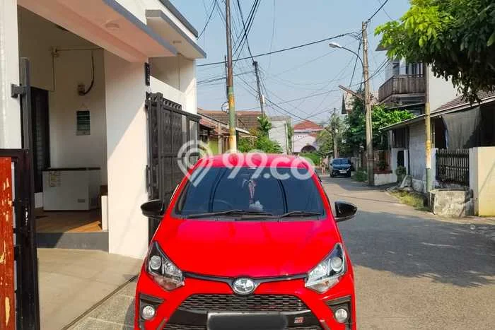 Rumah Minimalis 2 Kamar LT 90m2 di Jaka Setia Rumah Minimalis 2 Kamar LT 90m2 di Jaka Setia