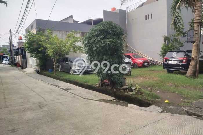 Tanah Kawasan Jatiwaringin, Luas 96m², Lokasi Strategis Tanah Kawasan Jatiwaringin, Luas 96m², Lokasi Strategis