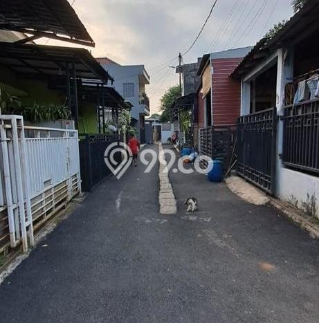 Siap Huni Rumah Minimalis & Modern LB 45m2 di Jatiwarna Siap Huni Rumah Minimalis & Modern LB 45m2 di Jatiwarna