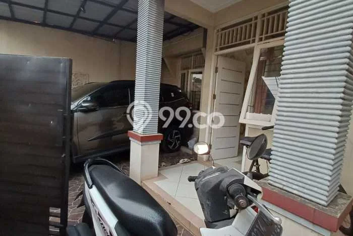 Rumah Modern 2 Kamar LT 95m2 di Taman Galaxy Rumah Modern 2 Kamar LT 95m2 di Taman Galaxy