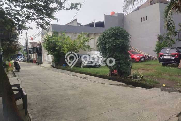 Tanah Kawasan Jatiwaringin, Luas 96m², Lokasi Strategis Tanah Kawasan Jatiwaringin, Luas 96m², Lokasi Strategis