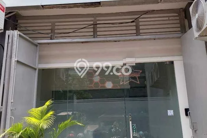 Ruko Dijual di Prime Area Jakarta Pusat Luas 225m2 Ruko Dijual di Prime Area Jakarta Pusat Luas 225m2