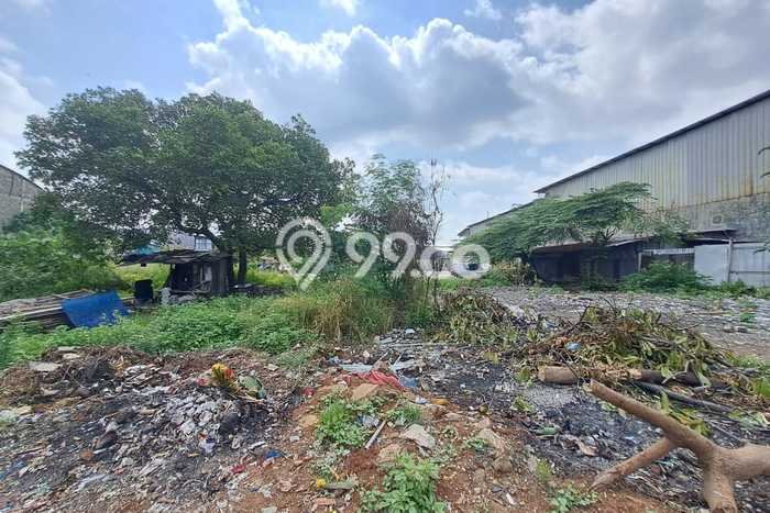 Dijual Tanah di Bekasi, Luas 1000m², Lokasi Potensial Dijual Tanah di Bekasi, Luas 1000m², Lokasi Potensial