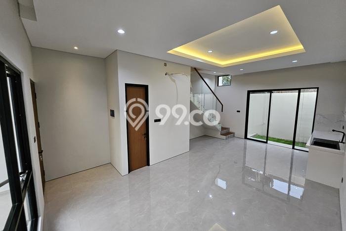 Rumah Minimalis 3 KT di Jatiwaringin Bekasi Unfurnished Rumah Minimalis 3 KT di Jatiwaringin Bekasi Unfurnished