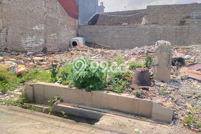 Dijual Tanah di Bekasi, Luas 100m2 SHM Dijual Tanah di Bekasi, Luas 100m2 SHM