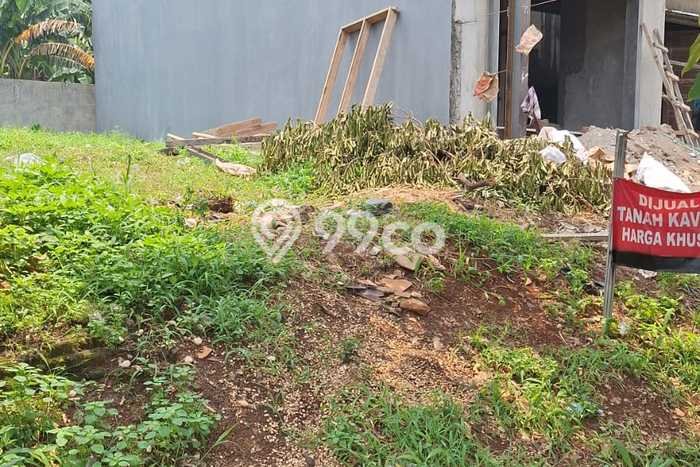 Tanah Komersial di Kemang Pratama, Luas 159m², Pinggir Jalan Tanah Komersial di Kemang Pratama, Luas 159m², Pinggir Jalan