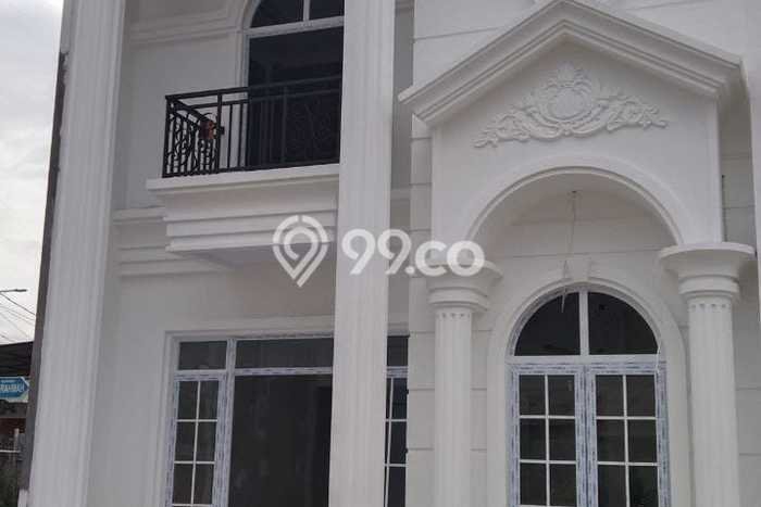 Rumah Strategis Modern Lb 96m2 di Ciracas, Jakarta Timur Rumah Strategis Modern Lb 96m2 di Ciracas, Jakarta Timur