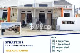 Jual Rumah Favorit Siap Huni LB 36m2 di Bekasi Timur, Bekasi Jual Rumah Favorit Siap Huni LB 36m2 di Bekasi Timur, Bekasi