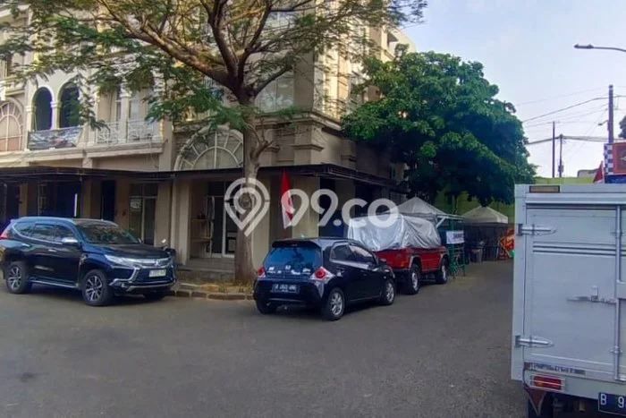 Dijual Ruko di Taman Galaxy, Luas 180m², Kawasan Bisnis, Jalur Strategis Dijual Ruko di Taman Galaxy, Luas 180m², Kawasan Bisnis, Jalur Strategis
