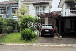 Hunian Nyaman Asri 3 KT Siap Pakai di Cibubur Jakarta Timur Hunian Nyaman Asri 3 KT Siap Pakai di Cibubur Jakarta Timur