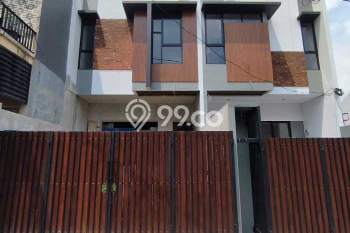 Rumah Modern 3 Kamar LT 75m2 di Jatimakmur Rumah Modern 3 Kamar LT 75m2 di Jatimakmur