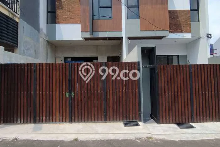 Rumah Minimalis 3 KT LT 75m2 di Pondok Gede Rumah Minimalis 3 KT LT 75m2 di Pondok Gede