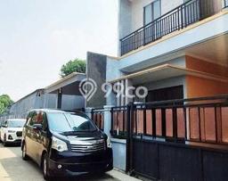 Rumah Minimalis 5 KT LT 102m2 di Galaxy Rumah Minimalis 5 KT LT 102m2 di Galaxy
