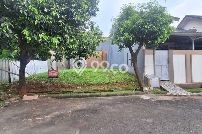 Dijual Tanah Kawasan Kemang Pratama, Luas 111m², Akses Strategis Dijual Tanah Kawasan Kemang Pratama, Luas 111m², Akses Strategis