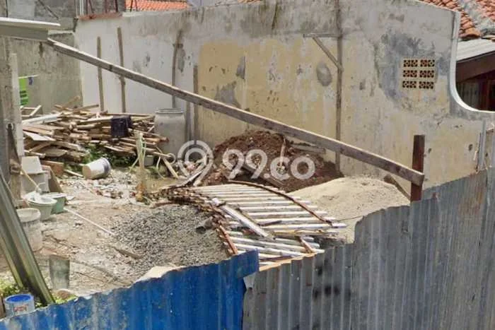 Dijual Tanah Lokasi Pondok Gede, Bekasi Seluas 75m2 Dijual Tanah Lokasi Pondok Gede, Bekasi Seluas 75m2