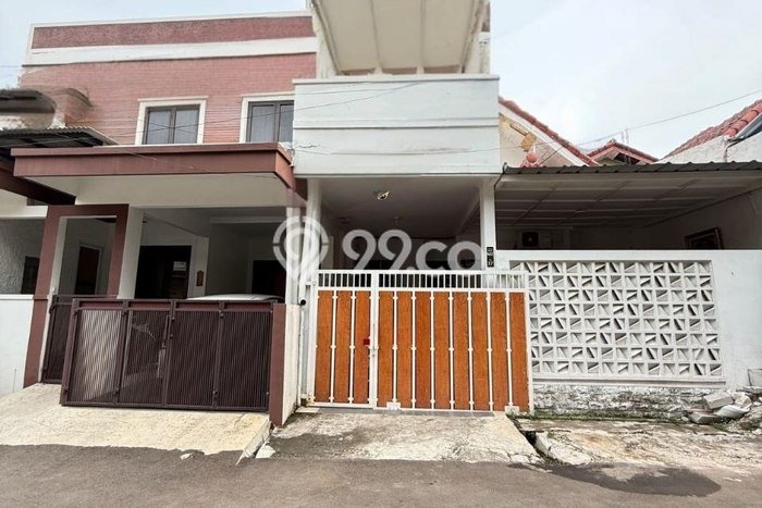 Rumah Modern 4 Kamar LT 105m2 di Limusnunggal Rumah Modern 4 Kamar LT 105m2 di Limusnunggal