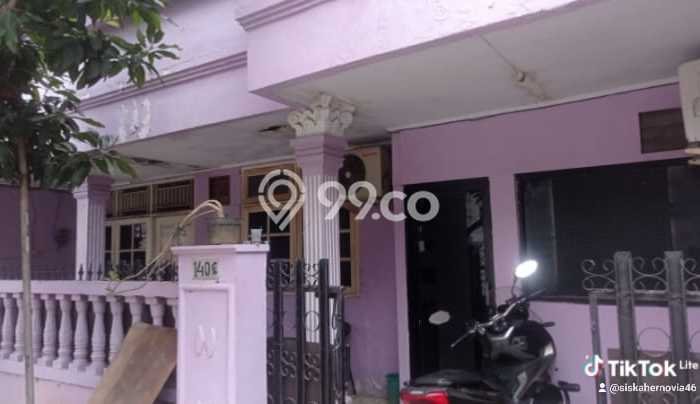 Rumah Minimalis 3 Kamar LT 103m2 di Kalimalang Rumah Minimalis 3 Kamar LT 103m2 di Kalimalang