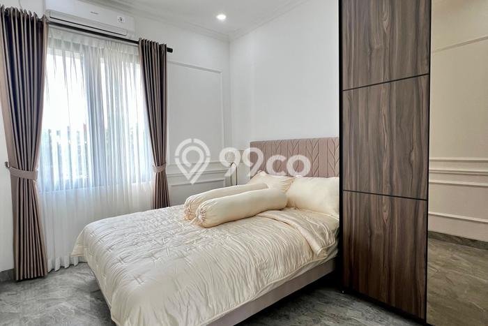 Jual Rumah Eksklusif 3 KT di Kemang Pratama, Bekasi Jual Rumah Eksklusif 3 KT di Kemang Pratama, Bekasi