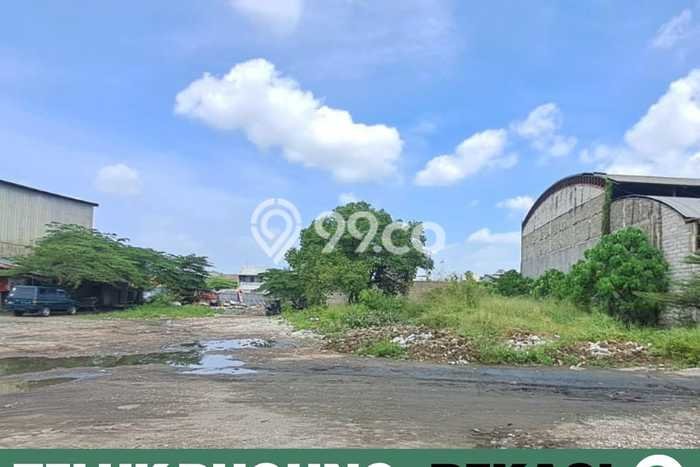 Dijual Tanah di Bekasi, Luas 1000m², Lokasi Potensial Dijual Tanah di Bekasi, Luas 1000m², Lokasi Potensial