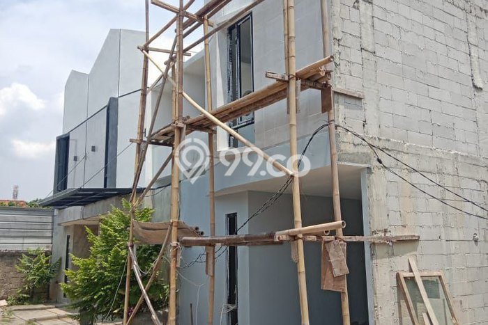 Tanah Dijual Area Strategis di Pondok Gede Bekasi 52m2 Tanah Dijual Area Strategis di Pondok Gede Bekasi 52m2