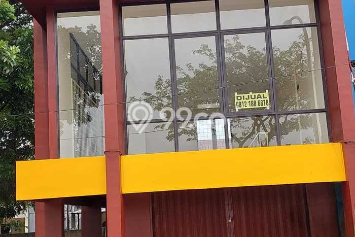 Ruko Dijual di Serpong Tangerang Selatan dengan LB 110m2 Ruko Dijual di Serpong Tangerang Selatan dengan LB 110m2