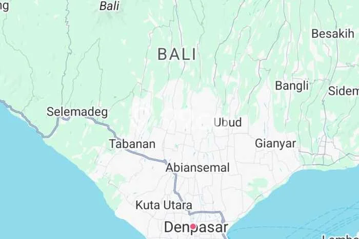Tanah di Baturiti, Tabanan Luas 3000m2 Dijual Segera Tanah di Baturiti, Tabanan Luas 3000m2 Dijual Segera