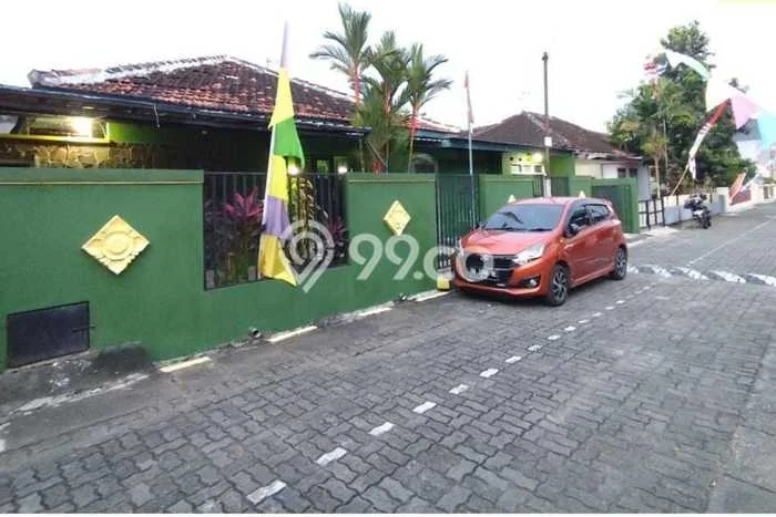 Hunian Super Elit dengan Akses Paling Strategis di Caturtunggal, Sleman Hunian Super Elit dengan Akses Paling Strategis di Caturtunggal, Sleman