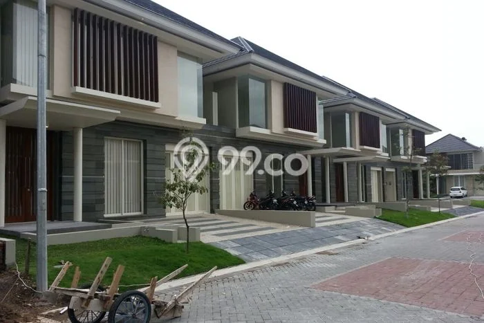 Rumah Eksklusif Siap Huni LT 286m2 di Kalasan, Sleman Rumah Eksklusif Siap Huni LT 286m2 di Kalasan, Sleman