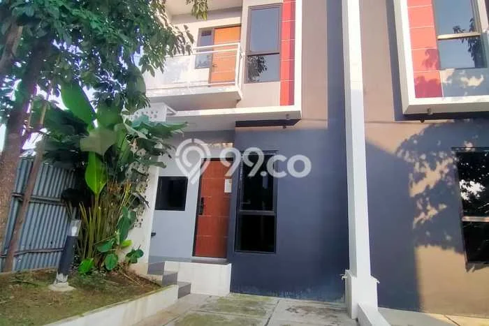 Rumah Modern Cantik 3 KT Siap Huni di Karawang Barat Rumah Modern Cantik 3 KT Siap Huni di Karawang Barat