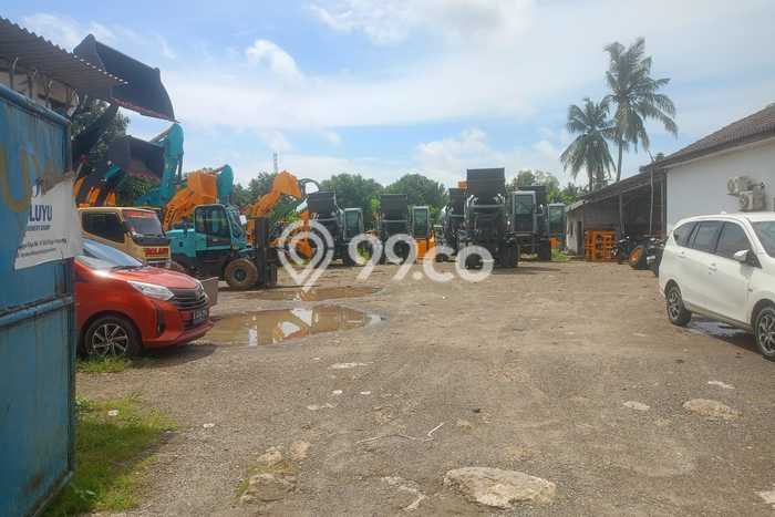 Tanah Siap Bangun Dijual di Tangerang Punya Luas 2243m2 Tanah Siap Bangun Dijual di Tangerang Punya Luas 2243m2