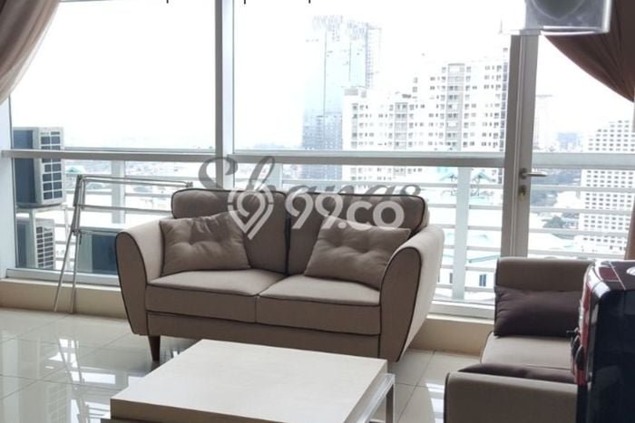 Jarang Ada! Hunian Apartemen Hemat di Tanah Abang, Jakarta Pusat 1 Kamar Tidur dan 2 Kamar Mandi Jarang Ada! Hunian Apartemen Hemat di Tanah Abang, Jakarta Pusat 1 Kamar Tidur dan 2 Kamar Mandi