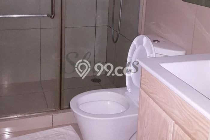 Jarang Ada! Hunian Apartemen Hemat di Tanah Abang, Jakarta Pusat 1 Kamar Tidur dan 2 Kamar Mandi Jarang Ada! Hunian Apartemen Hemat di Tanah Abang, Jakarta Pusat 1 Kamar Tidur dan 2 Kamar Mandi