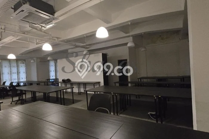 Kantor Area Strategis di Menteng, Luas 540m², For Rent, Kawasan Niaga Kantor Area Strategis di Menteng, Luas 540m², For Rent, Kawasan Niaga