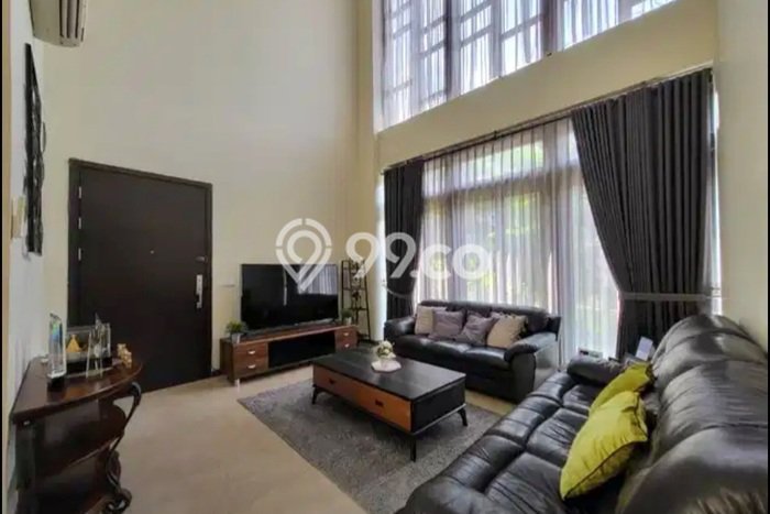 Best Deal Hunian Mewah Ideal dan Luas di BSD, Tangerang Selatan Best Deal Hunian Mewah Ideal dan Luas di BSD, Tangerang Selatan