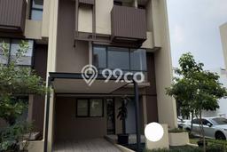 Lokasi strategis! Rumah siap huni dikontrakkan di BSD LB 88m2 Lokasi strategis! Rumah siap huni dikontrakkan di BSD LB 88m2