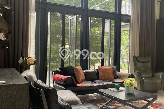 Hunian Eksklusif Dijual LT 336m2 di BSD, Tangerang Selatan Hunian Eksklusif Dijual LT 336m2 di BSD, Tangerang Selatan