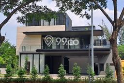 Dijual Rumah Mewah Exclusive di BSD, Tangerang Selatan Dijual Rumah Mewah Exclusive di BSD, Tangerang Selatan