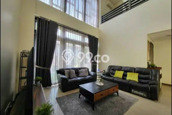 Best Deal Hunian Mewah Ideal dan Luas di BSD, Tangerang Selatan Best Deal Hunian Mewah Ideal dan Luas di BSD, Tangerang Selatan
