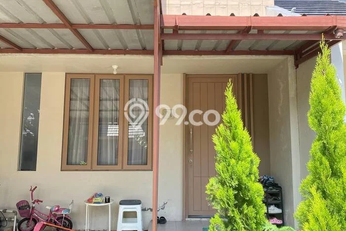 Rumah Modern Cantik 2 KT Bisa Langsung Pindah di Cisauk Rumah Modern Cantik 2 KT Bisa Langsung Pindah di Cisauk