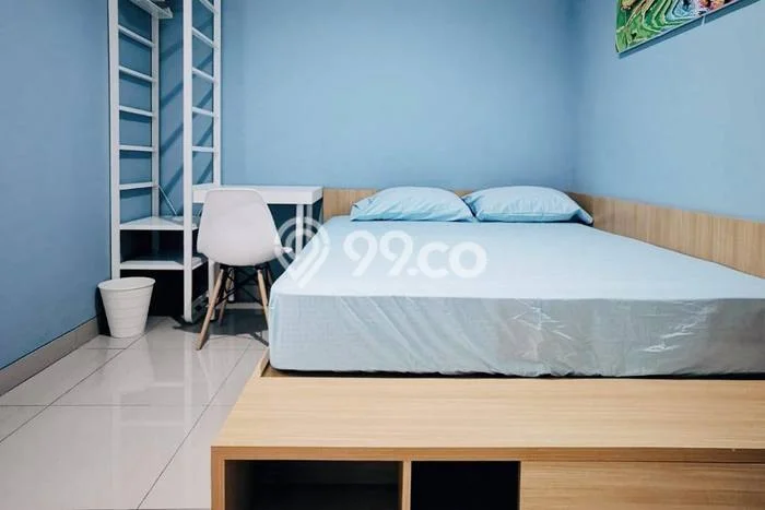 Aset Investasi! Rumah Kost Dijual di BSD, Tangerang Selatan, 4 KT, 5 KM, Luas 139m2 Aset Investasi! Rumah Kost Dijual di BSD, Tangerang Selatan, 4 KT, 5 KM, Luas 139m2