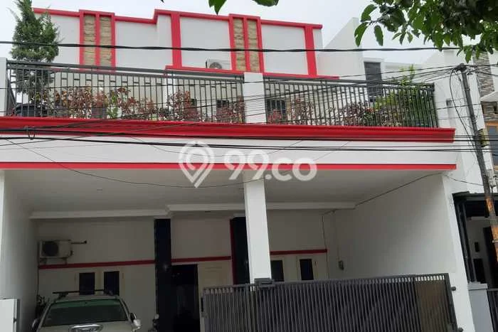 Rumah Luxury Modern Tanpa Renovasi di Jaka Permai Bekasi Rumah Luxury Modern Tanpa Renovasi di Jaka Permai Bekasi
