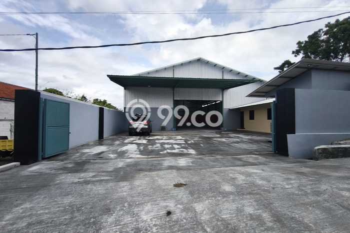 Disewakan Gudang di Denpasar Utara Denpasar LT 800m2, LB 504m2 Disewakan Gudang di Denpasar Utara Denpasar LT 800m2, LB 504m2