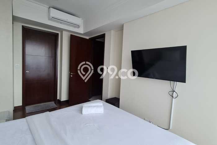BEST DEAL! Apartemen di Menteng, 2 KT, Luas 76m2m² BEST DEAL! Apartemen di Menteng, 2 KT, Luas 76m2m²