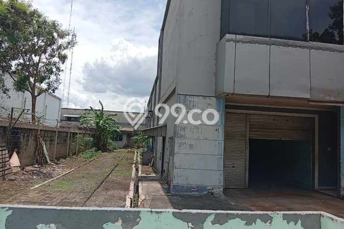 Gudang Bagus Dijual LB 580m2 Lokasi Strategis Bekasi Area Cocok untuk Bisnis Gudang Bagus Dijual LB 580m2 Lokasi Strategis Bekasi Area Cocok untuk Bisnis